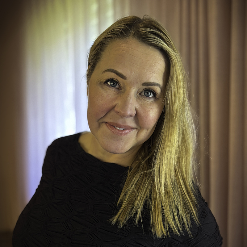 Linda Lundström, Processledare Teknikcollege Norrbotten