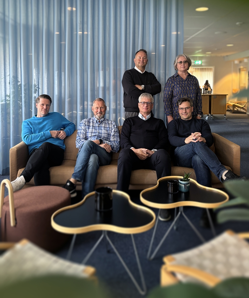 IUC Norrs styrelse, Skellefteå 2025