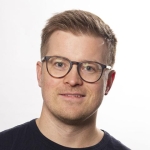 Emil Lindelöf, Elnätsstrateg på Luleå Energi Elnät AB