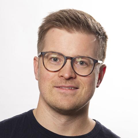 Emil Lindelöf, Elnätsstrateg på Luleå Energi Elnät AB