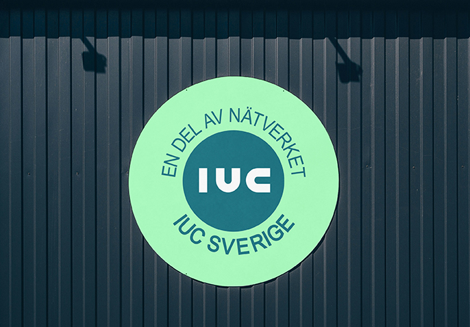En del av nätverket – IUC Sverige