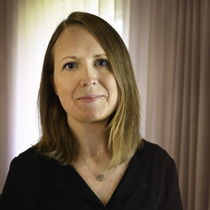 Lisa Bergman, projektledare