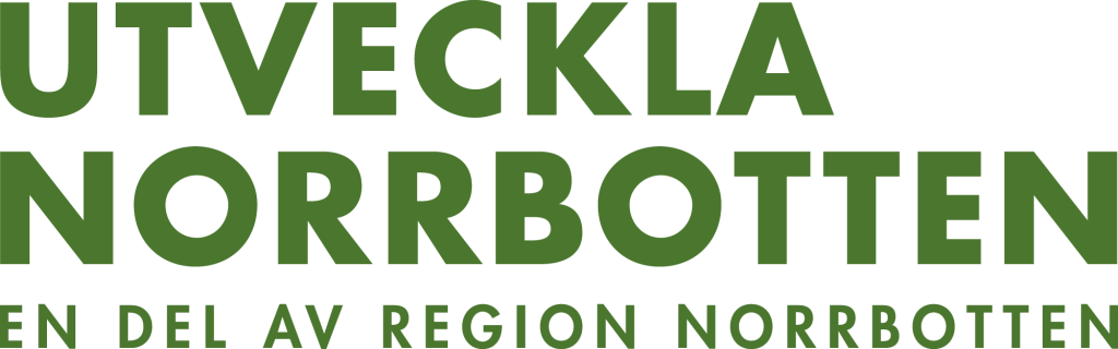 Utveckla Norrbotten, en del av Region Norrbotten