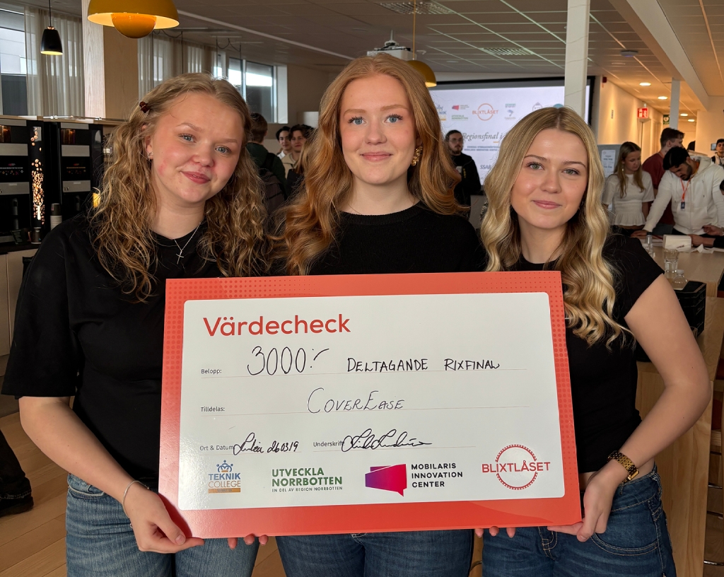 Vinnarna i riksfinalen i Blixtläset 2026