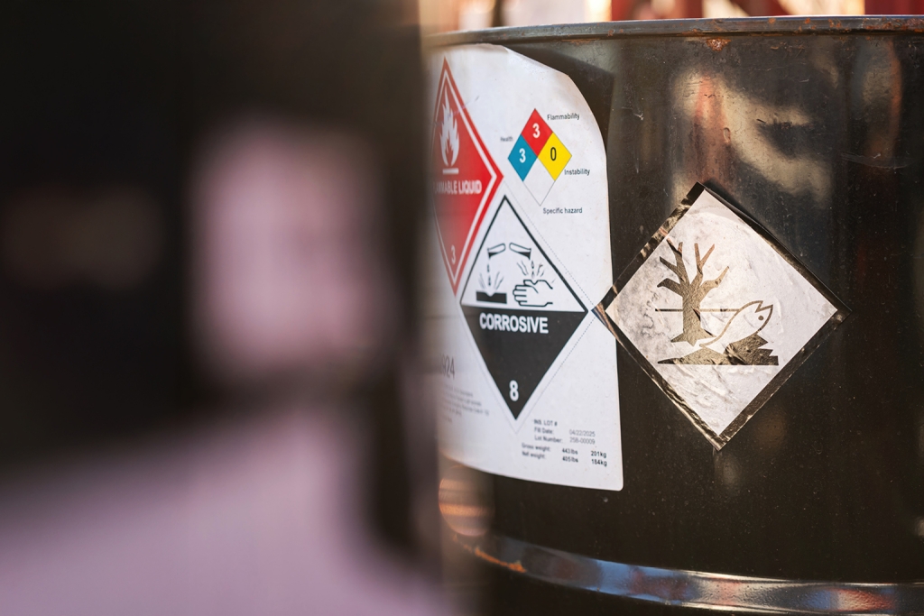 Farligt avfall kan bli en resurs