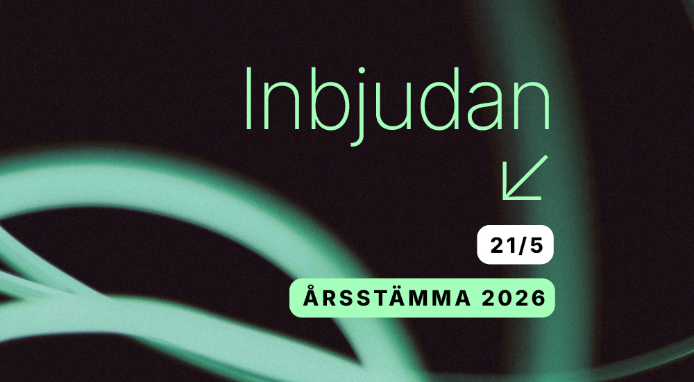 IUC Norr, Årsstämma 2026