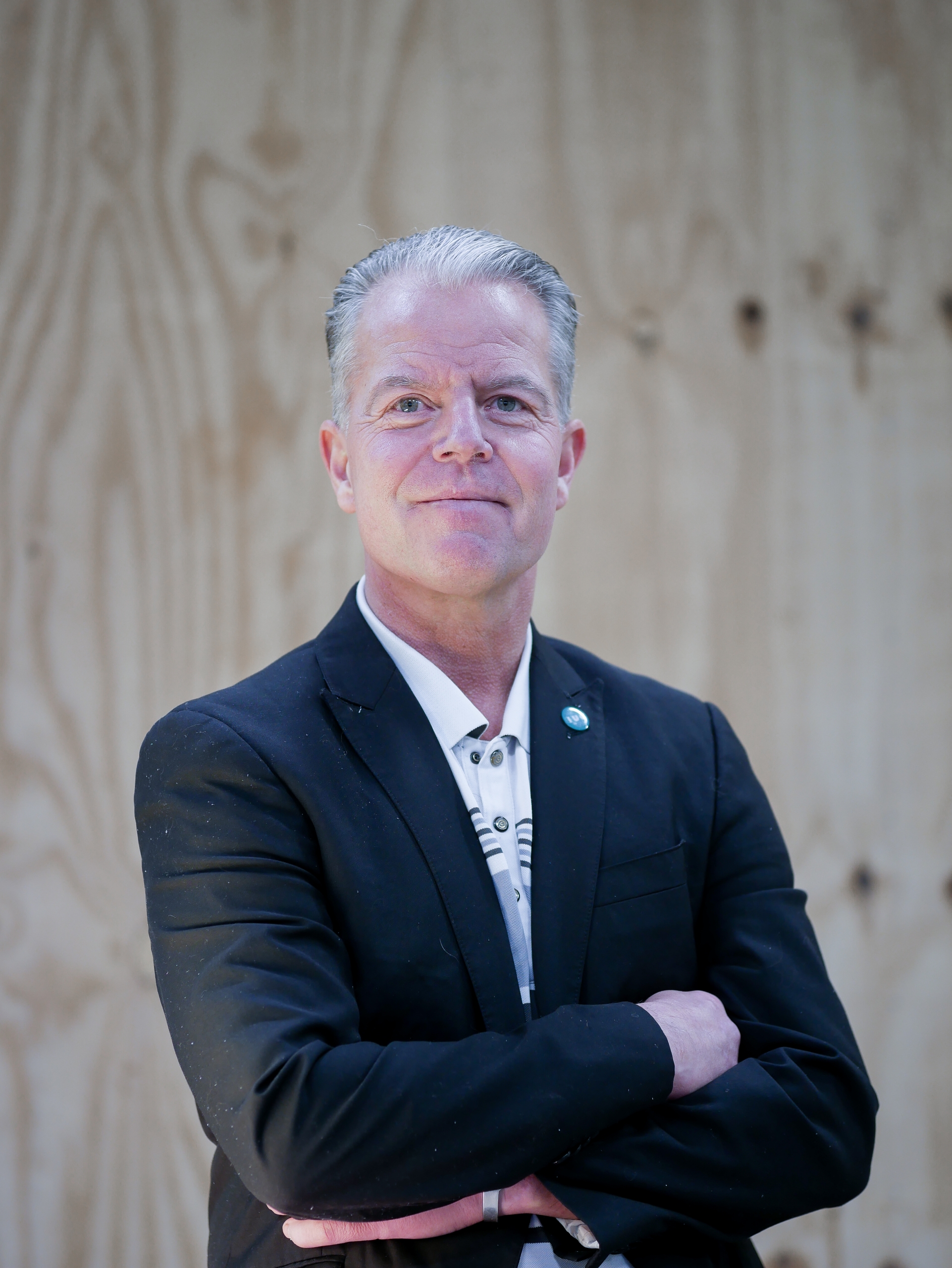 Photo of Thomas Nilsson