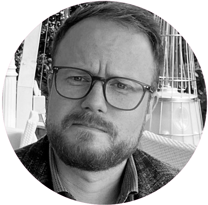 Oskar Johansson, biträdande universitetslektor i rättsvetenskap vid Luleå tekniska universitet