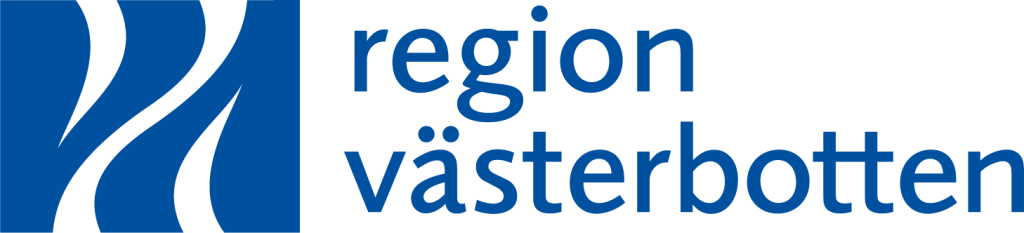 Logo Region Västerbotten